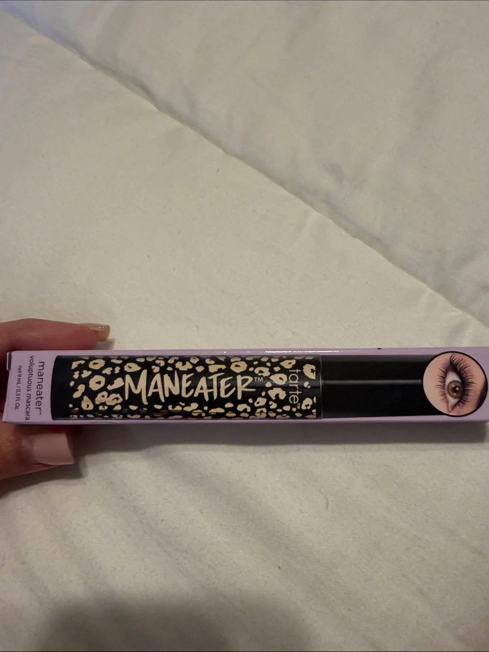 Tarte Maneater Volumizing Mascara